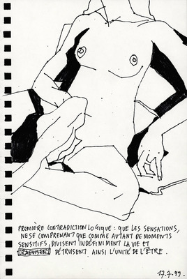 Anti-Sade - Première contradiction logique (First Logical Contradiction)