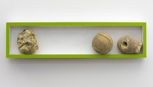 low fixed media show - I travel #2