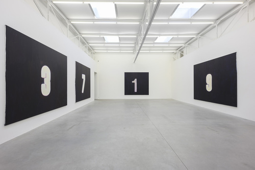 Seconds - Installation view