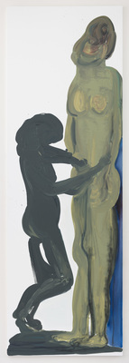 Marlene Dumas - The Making of