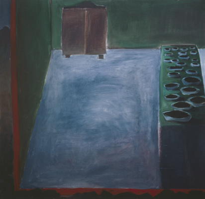 Cristof Yvoré - L'Armoire