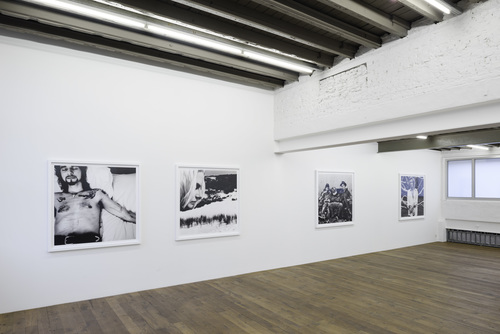 #5 - Anton Corbijn - Installation view