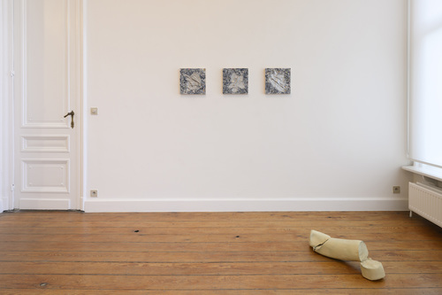 40 Years Zeno X Gallery - the two-thousands - Installation view