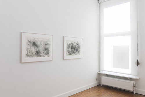 Jack Whitten - Jack Whitten - Installation view