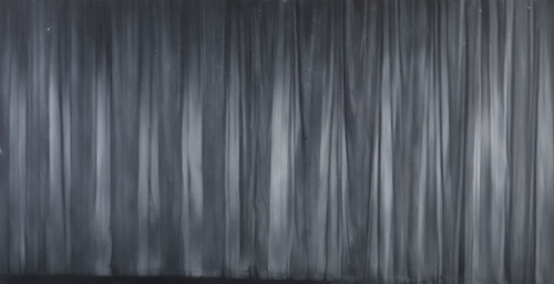 Johannes Kahrs - Johannes Kahrs - untitled (curtain love)