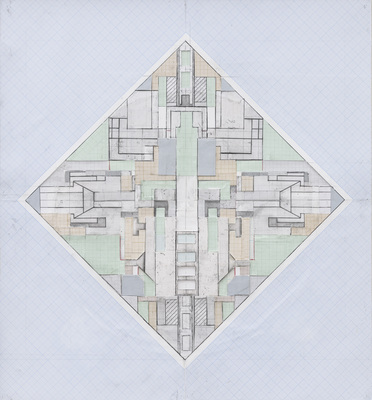 Works on Paper II - C-102