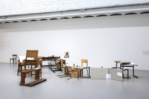 BXL Universel II: Multipli.City - Installation view