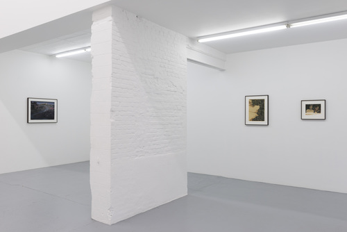 The Distance - Installation view
