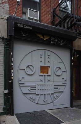 Philip Metten - 153 Stanton, Kai Matsumiya Gallery, New York