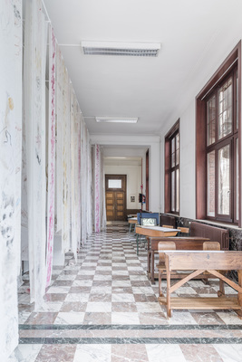 Congoville - Installation view