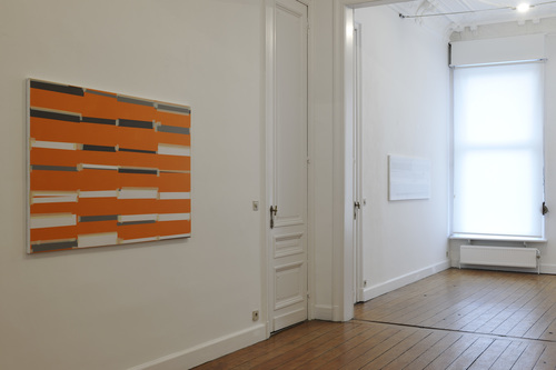Fragments and Gaps - Installation view