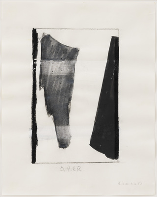 Raoul De Keyser - Aber