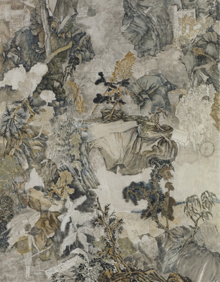 The Old One Hundred Names - Yun-Fei Ji - The Move in Badong