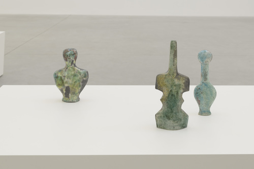 Silent Dance - Grace Schwindt - Installation view