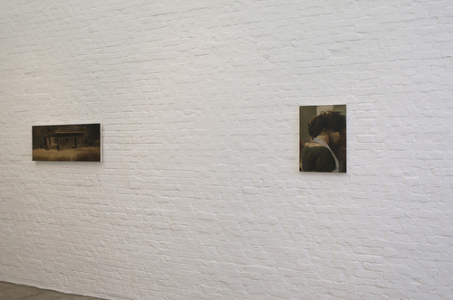 Jan De Maesschalck - Installation view