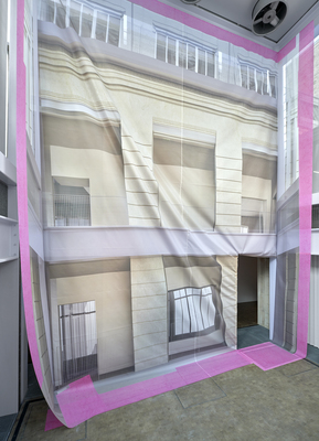 Martin Margiela - Installation view