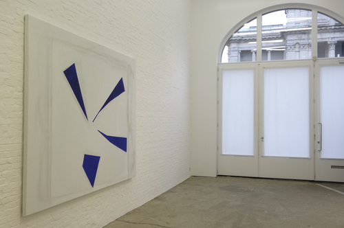 Meeting - Raoul De Keyser - Installation view