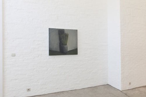 Cristof Yvoré - Installation view