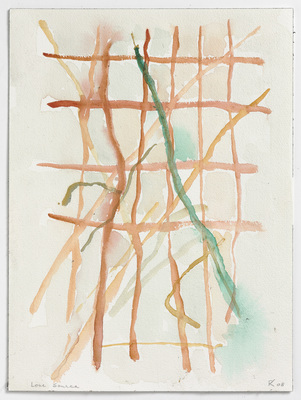 Watercolours - No title