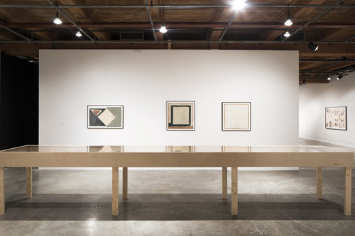 Why is Everything a Rag? - Installation view