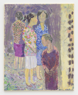 Together - Yun-Fei Ji - Four Women