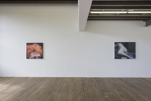 Jan De Maesschalck - Johannes Kahrs - Grace Schwindt - Bart Stolle - Installation view