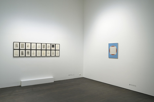 S.M.A.K. 20 years: The Collection - Highlights for a Future - Installation view Bart Stolle