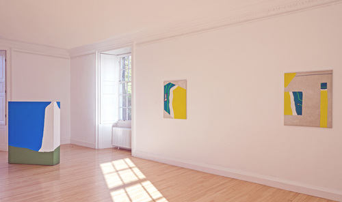 Raoul De Keyser: Paintings 1967–2012 - Installation view