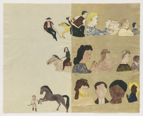 Rymden tystar ljudet - Jockum Nordström - Ryttare (Riders)