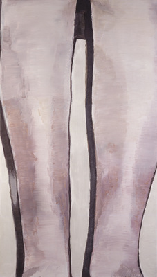 Luc Tuymans - Der Diagnostische Blick VIII