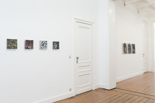 Loops - Jack Whitten - 