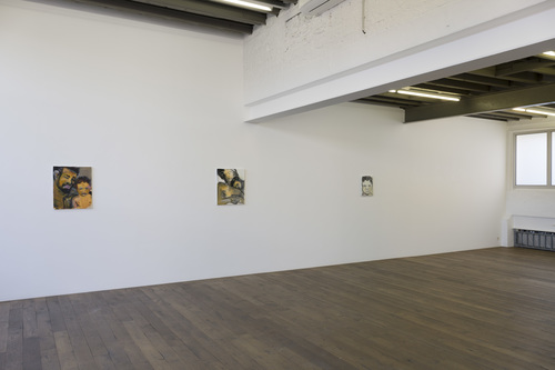 Double Takes - Installation view