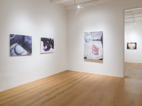 Johannes Kahrs - Installation view