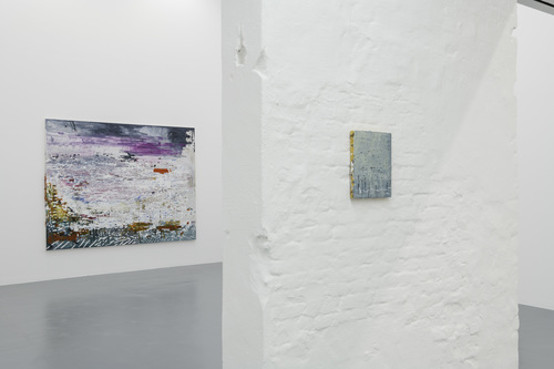 Galope - Marina Rheingantz - Installation view