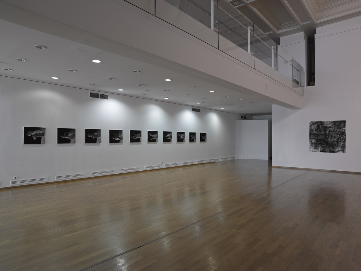 The Fracture - Installation view