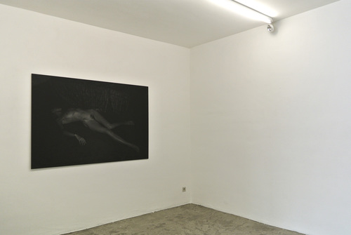 Artists of the gallery - Installation view