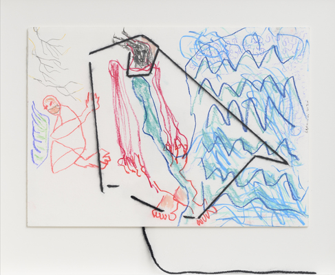 40 Years Zeno X Gallery - the two-thousands - Care