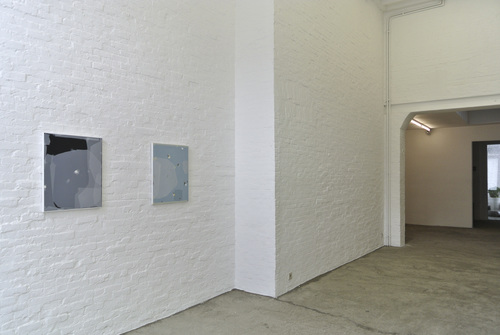 Artists of the gallery - Installation view