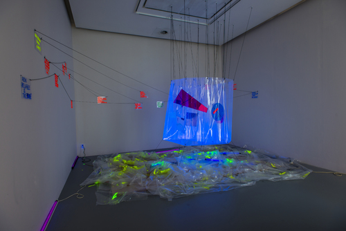 AMVK - Installation view