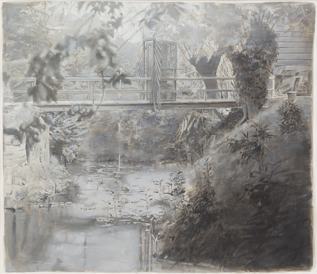 The Distance - Burglary (Poekebeek ca. 1890)