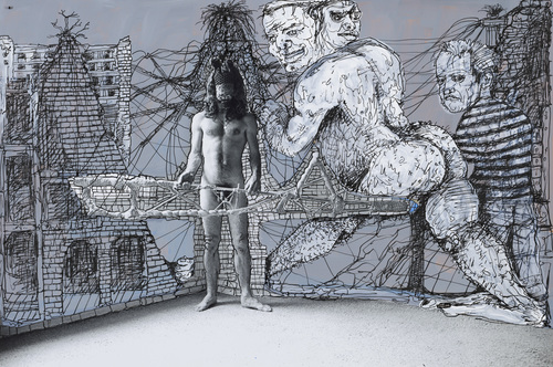 Semper Fi - Kim Jones - Untitled