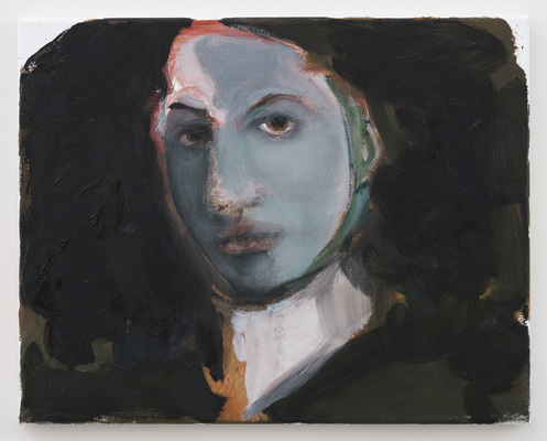 Marlene Dumas - Jeanne Duval