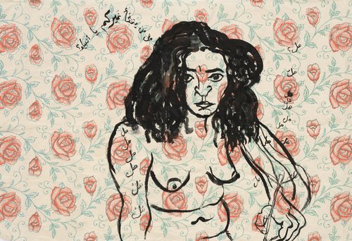 ZENO X GALLERY - Works on Paper