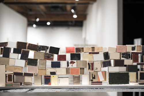 Why is Everything a Rag? - Installation view