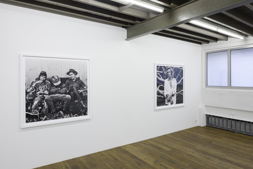 #5 - Anton Corbijn - Installation view