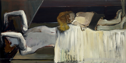 Give the people what they want - Mother and Child