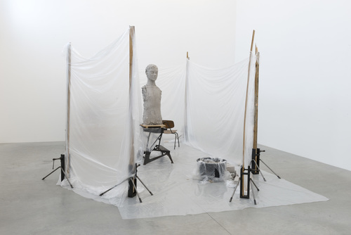 Mark Manders - 