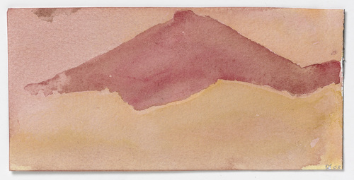 Watercolours - No title