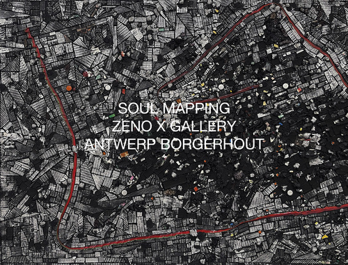 ZENO X GALLERY - Soul Mapping
