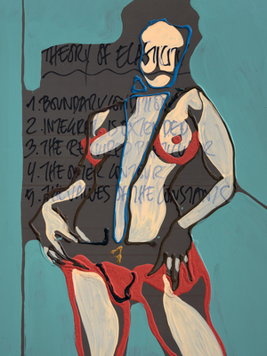 ZENO X GALLERY - Placenta Saturnine Bercail - Anne-Mie Van Kerckhoven